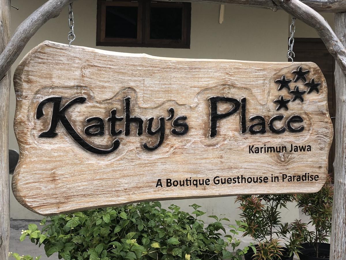 Kathy'S Place การีมุนยาวา ภายนอก รูปภาพ